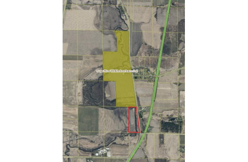 13.064 ACRES Highway 69, Belleville, WI 53508