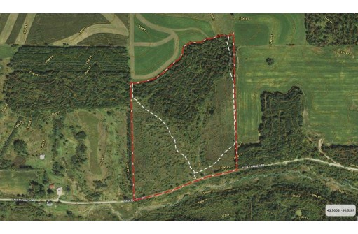 49 AC Gault Valley Road, Hillsboro, WI 54634