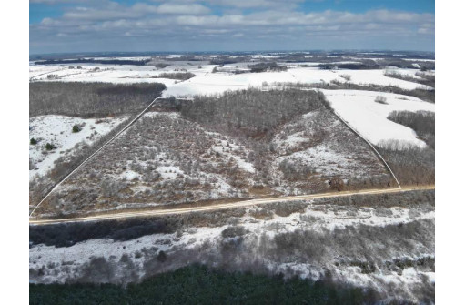 49 AC Gault Valley Road, Hillsboro, WI 54634