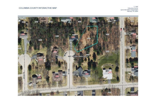 LOT 140 Crest Court, Wisconsin Dells, WI 53965