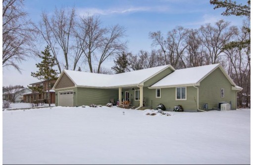 N1546 Shari Lane, Fort Atkinson, WI 53538