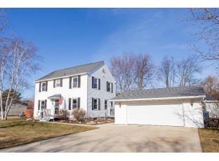 2211 Ridgeway Road Monroe, WI 53566