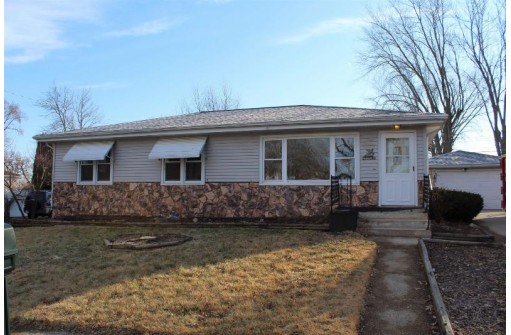 923 William Street, Beloit, WI 53511