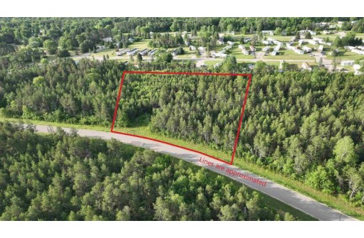 LOT 30 Red Tail Hawk Drive, Stevens Point, WI 54482