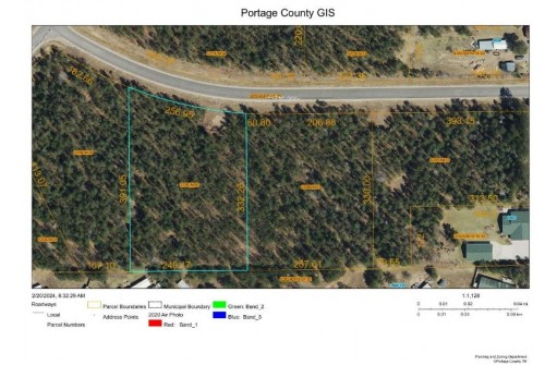 LOT 30 Red Tail Hawk Drive, Stevens Point, WI 54482