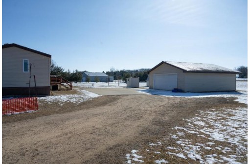 W5373 Emerson Road, Mauston, WI 53948