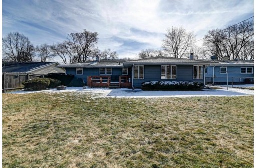 5222 Starker Avenue, Madison, WI 53716