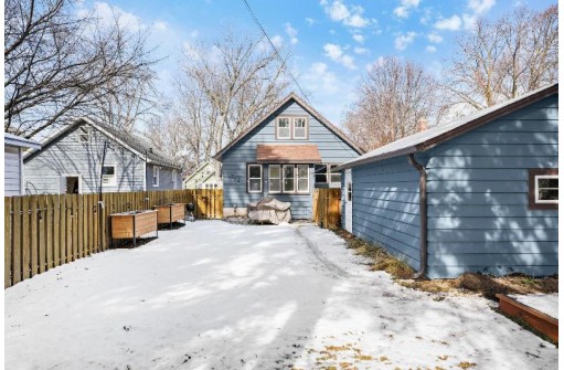 3223 Thorp Street, Madison, WI 53714