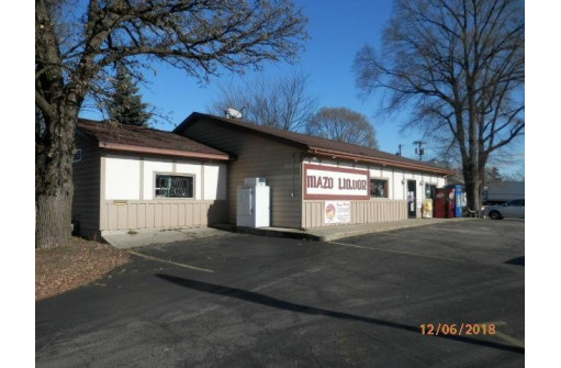 18 W Commercial Street, Mazomanie, WI 53540