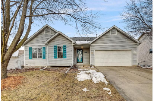 276 Valley Ridge Drive, Sun Prairie, WI 53590