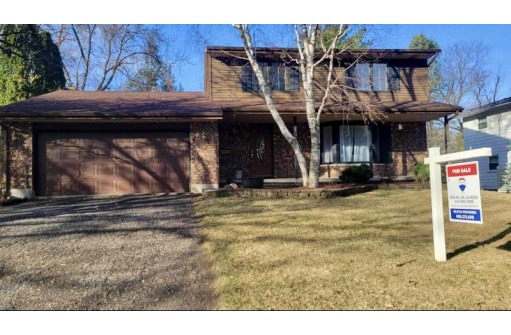 1010 Hathaway Drive, Madison, WI 53711