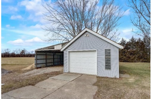 N6639 S Crystal Lake Road, Beaver Dam, WI 53916