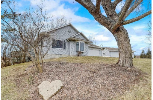 N6639 S Crystal Lake Road, Beaver Dam, WI 53916