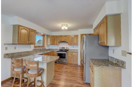 N6639 S Crystal Lake Road, Beaver Dam, WI 53916