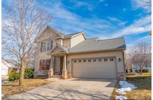 1409 Bellflower Lane, Madison, WI 53719