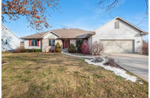 6014 Fairfax Lane, Madison, WI 53718