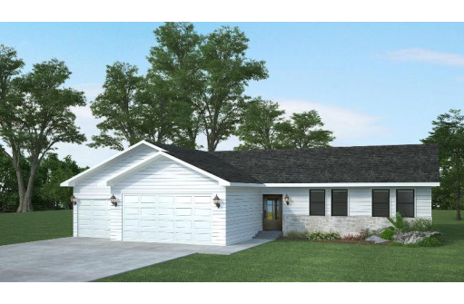 617 E Maple Beach Drive, Edgerton, WI 53534