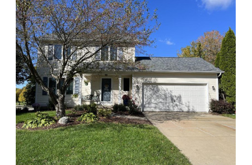 1008 Gas Light Drive, Sun Prairie, WI 53590