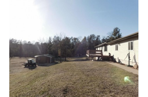 S12657 Carlos Road, Spring Green, WI 53588