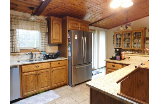 S12657 Carlos Road, Spring Green, WI 53588