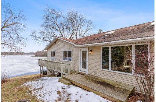 W4497 Shore Drive, Montello, WI 53949