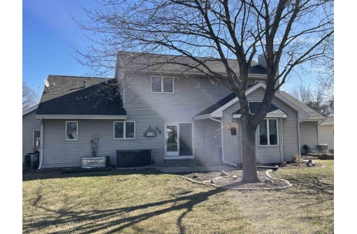 529 Birch Street, Sauk City, WI 53583