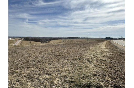 1.2 ACRES County Road G, Montfort, WI 53569