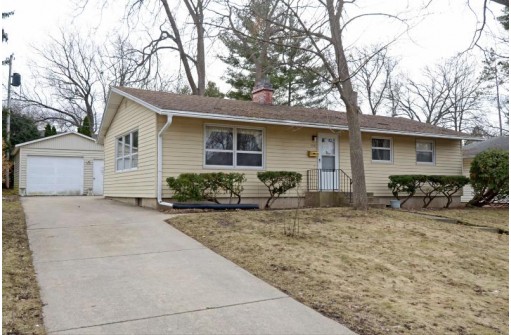 5101 Sherwood Road, Madison, WI 53711