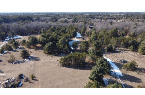 2453 Point O Pines Road, Tomahawk, WI 54487