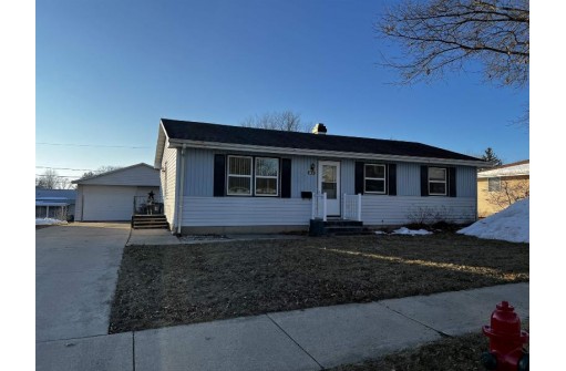 2615 12th Avenue, Monroe, WI 53566