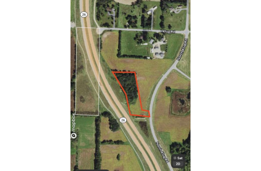 LOT 3 N Klug Road, Milton, WI 53563