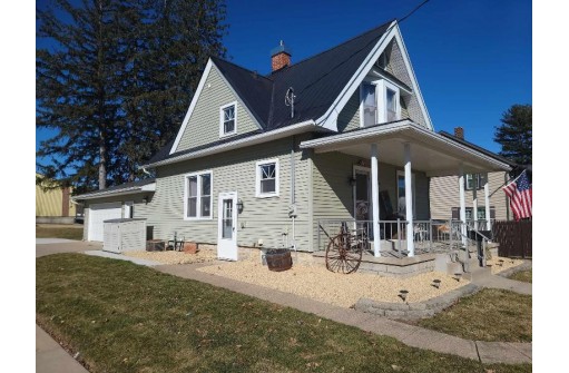 536 N Jefferson Street, Lancaster, WI 53813