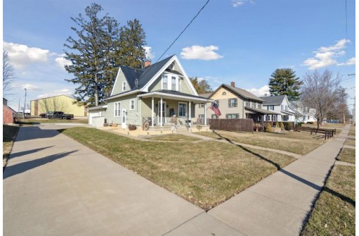 536 N Jefferson Street, Lancaster, WI 53813