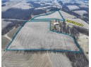 94.25+- ACRES County Road Dd, Mineral Point, WI 53565