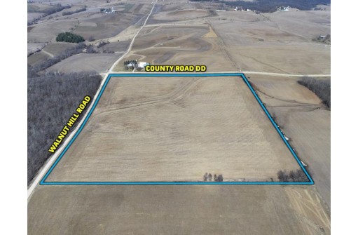 94.25+- ACRES County Road Dd, Mineral Point, WI 53565