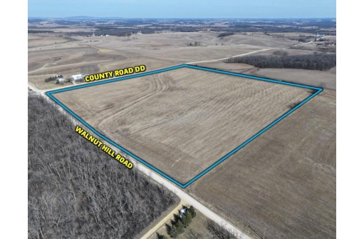 94.25+- ACRES County Road Dd, Mineral Point, WI 53565