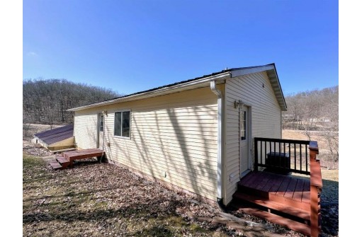 14772 Rail Hollow Road, Woodman, WI 53827