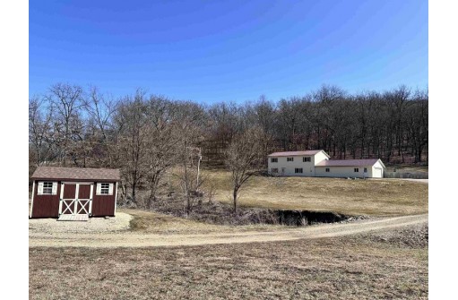 14772 Rail Hollow Road, Woodman, WI 53827