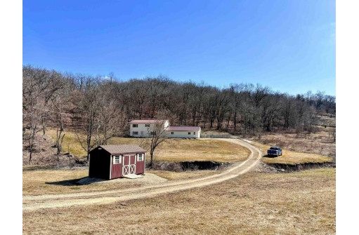 14772 Rail Hollow Road, Woodman, WI 53827