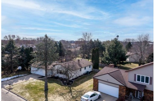 1178 Scenic Ridge Pass, Sun Prairie, WI 53590