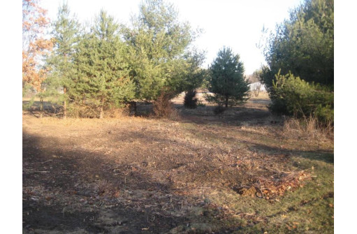 LOT 14 Meadow Drive, Green Lake, WI 54941