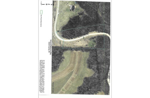 LOT 20 Walnut Bluff Road, Bloomington, WI 53804