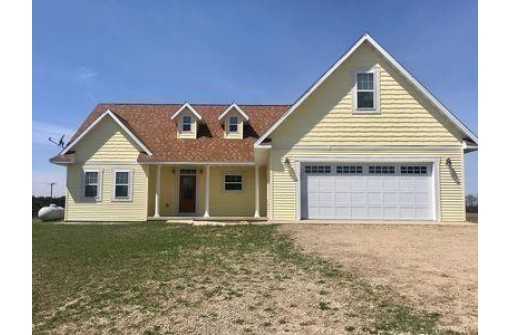 N4629 15th Drive, Wautoma, WI 54982-5436