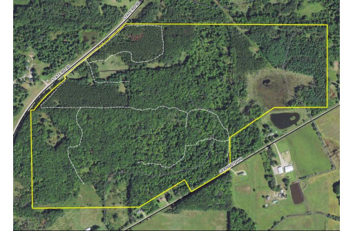 162+/- ACRES Germantown Road, New Lisbon, WI 53950