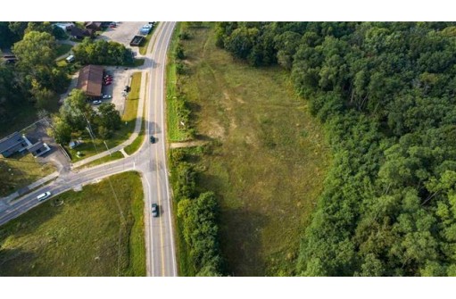 19.87 AC County Road A, Wisconsin Dells, WI 53965