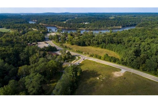 19.87 AC County Road A, Wisconsin Dells, WI 53965