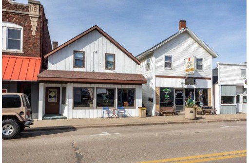 109 & 111 S Main Street, Cuba City, WI 53807