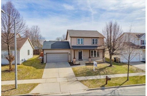 5418 Katie Lane, Madison, WI 53704