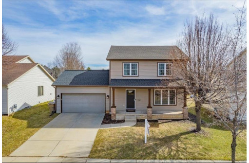 5418 Katie Lane, Madison, WI 53704