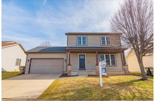 5418 Katie Lane, Madison, WI 53704